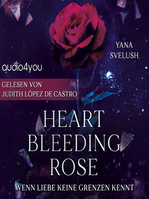 cover image of Heartbleeding Rose